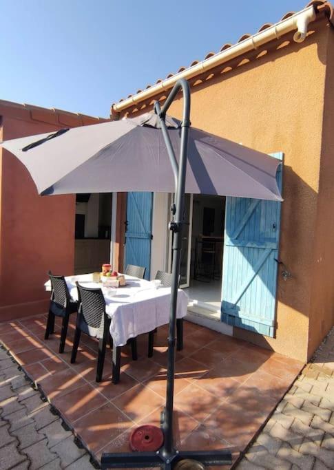 Villa Au Soleil, Marcher Vers La Plage Torreilles Exterior foto