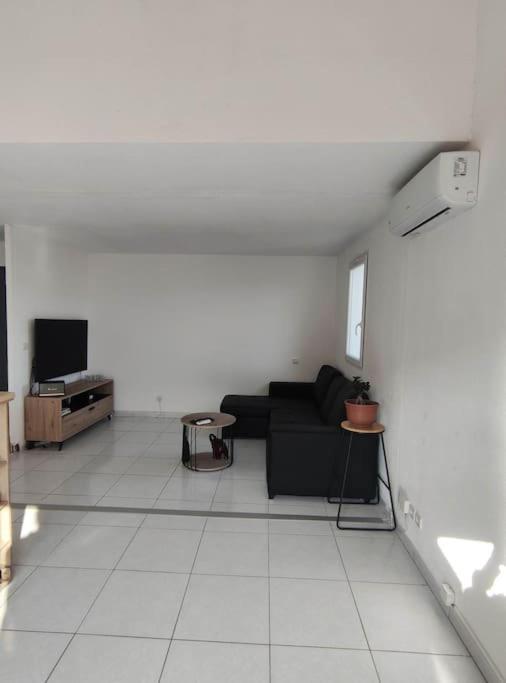 Villa Au Soleil, Marcher Vers La Plage Torreilles Exterior foto